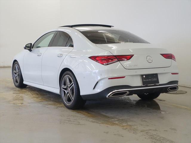 CLA180 AMGラインパッケージ・AMGレザーエクスクルーシブパッケージ・アドバンスドパッケージ