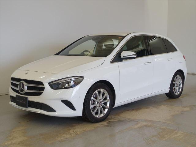 B200 d ナビゲーションパッケージ