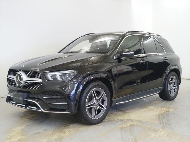GLE400 d 4MATIC スポーツ