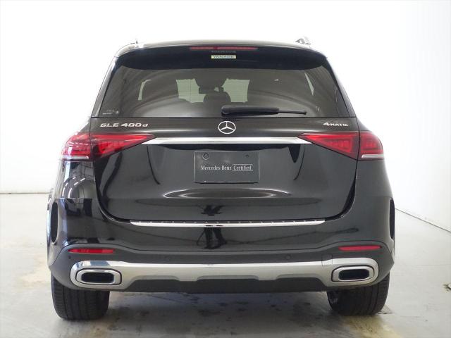 GLE400 d 4MATIC スポーツ