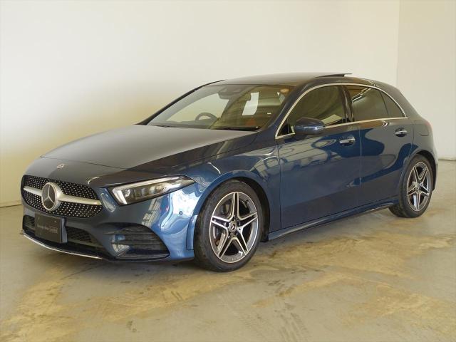 A200 d AMGライン AMGレザーエクスクルーシブパッケージ・アドバンスドパッケージ・ナビゲーションパッケージ