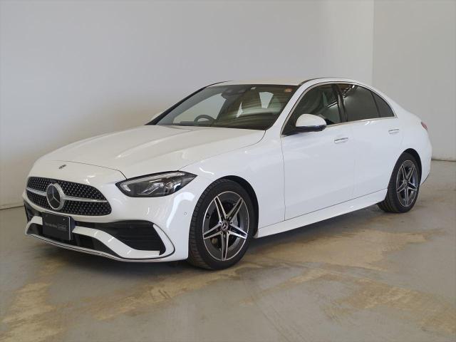 C180 アバンギャルド AMGラインパッケージ・ベーシックパッケージ