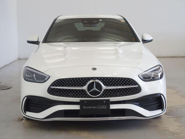 C180 アバンギャルド AMGラインパッケージ・ベーシックパッケージ