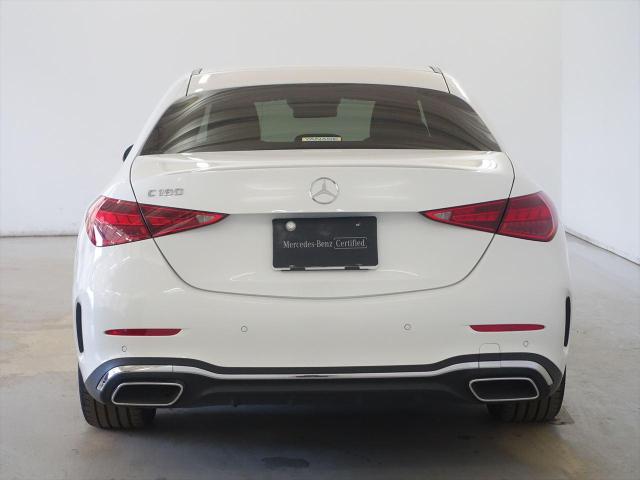 C180 アバンギャルド AMGラインパッケージ・ベーシックパッケージ