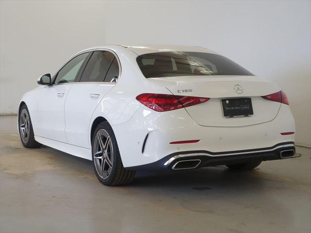 C180 アバンギャルド AMGラインパッケージ・ベーシックパッケージ