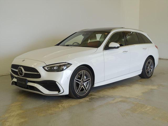 C220 d ステーションワゴン アバンギャルド AMGラインパッケージ・レザーエクスクルーシブパッケージ・ベーシックパッケージ