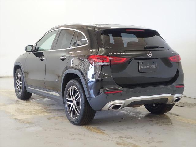 GLA200 d 4MATIC