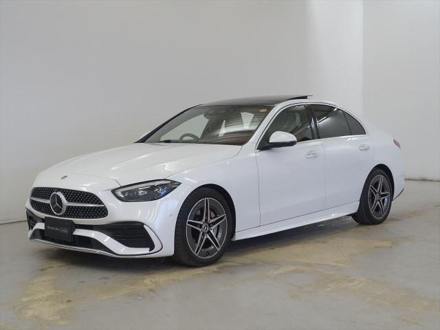 C200 アバンギャルド AMGライン レザーエクスクルーシブパッケージ・ベーシックパッケージ