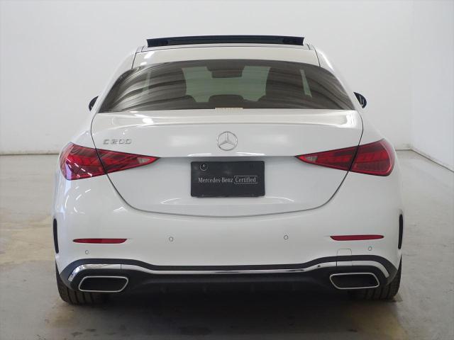 C200 アバンギャルド AMGライン レザーエクスクルーシブパッケージ・ベーシックパッケージ