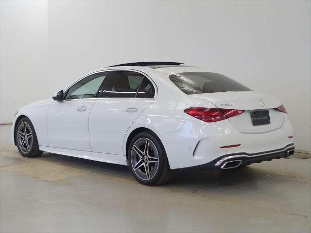 C200 アバンギャルド AMGライン レザーエクスクルーシブパッケージ・ベーシックパッケージ