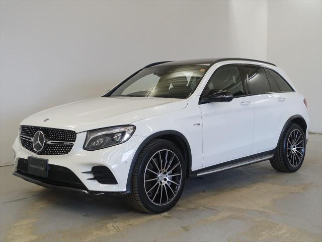 メルセデス‐AMG GLC43 4MATIC レザーエクスクルーシブパッケージ