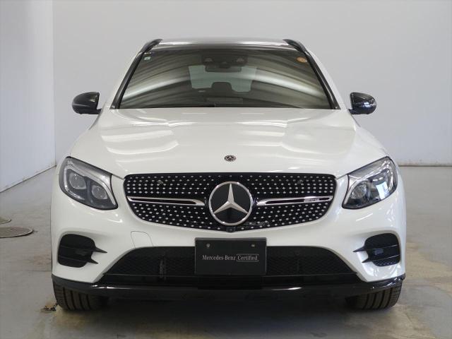 メルセデス‐AMG GLC43 4MATIC レザーエクスクルーシブパッケージ