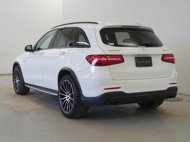メルセデス‐AMG GLC43 4MATIC レザーエクスクルーシブパッケージ