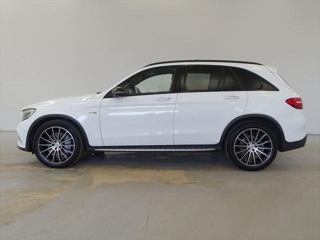 メルセデス‐AMG GLC43 4MATIC レザーエクスクルーシブパッケージ