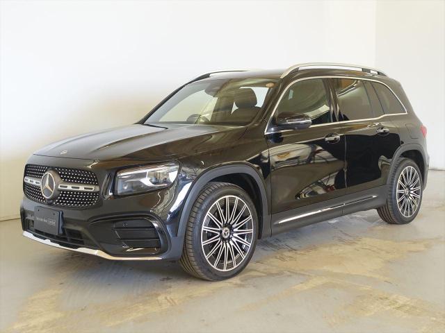 GLB200 d 4MATIC AMGラインパッケージ