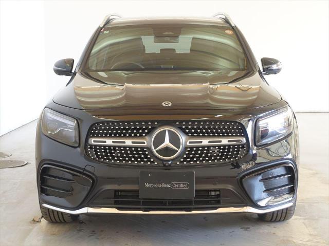 GLB200 d 4MATIC AMGラインパッケージ