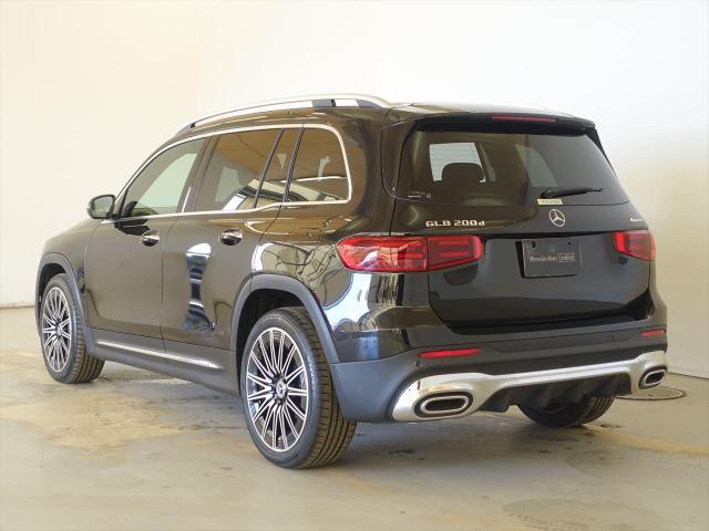 GLB200 d 4MATIC AMGラインパッケージ