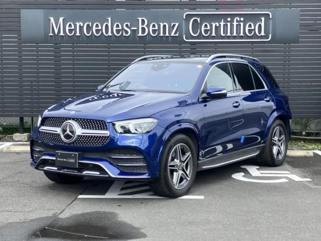GLE300 d 4MATIC AMGライン レザーエクスクルーシブパッケージ