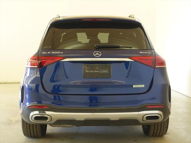 GLE300 d 4MATIC AMGライン レザーエクスクルーシブパッケージ