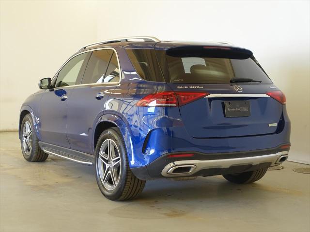 GLE300 d 4MATIC AMGライン レザーエクスクルーシブパッケージ