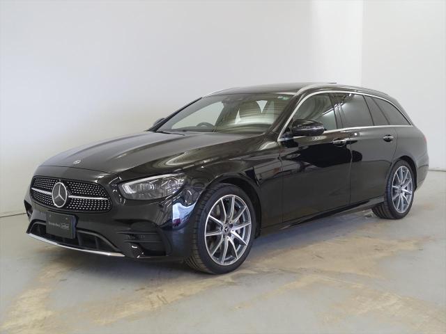 E300 ステーションワゴン スポーツ エクスクルーシブパッケージ
