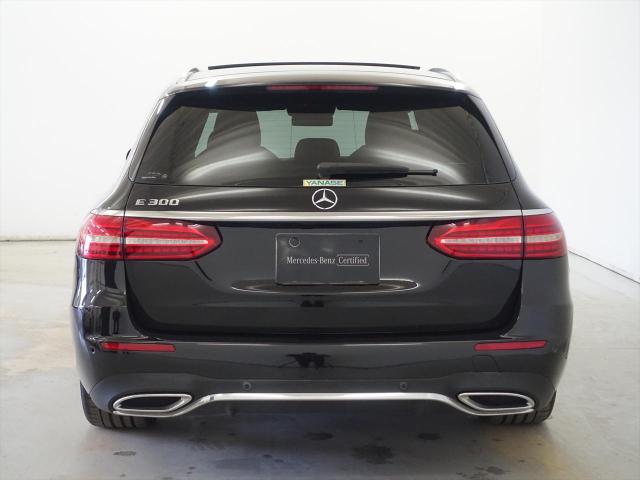 E300 ステーションワゴン スポーツ エクスクルーシブパッケージ