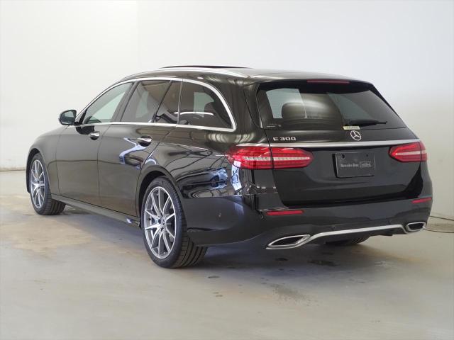 E300 ステーションワゴン スポーツ エクスクルーシブパッケージ