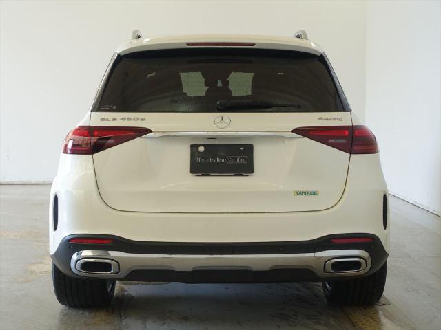 GLE450 d 4MATIC スポーツ