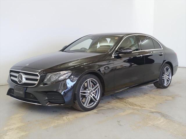 E300 アバンギャルド スポーツ エクスクルーシブパッケージ