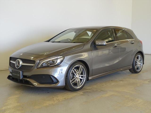 A180 スポーツ レーダーセーフティパッケージ