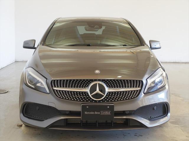 A180 スポーツ レーダーセーフティパッケージ