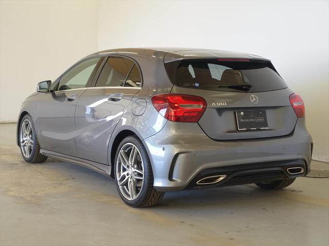 A180 スポーツ レーダーセーフティパッケージ