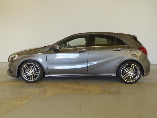 A180 スポーツ レーダーセーフティパッケージ