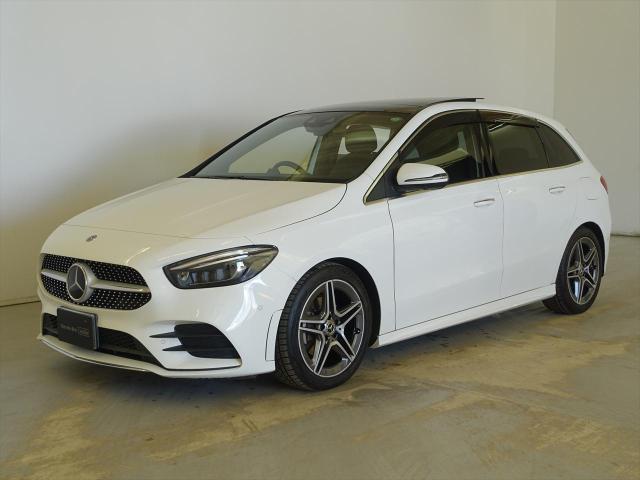 B180 AMGライン AMGレザーエクスクルーシブパッケージ・レーダーセーフティパッケージ・アドバンスドパッケージ・ナビゲーションパッケージ