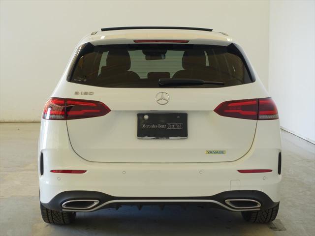 B180 AMGライン AMGレザーエクスクルーシブパッケージ・レーダーセーフティパッケージ・アドバンスドパッケージ・ナビゲーションパッケージ