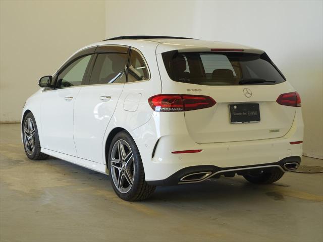 B180 AMGライン AMGレザーエクスクルーシブパッケージ・レーダーセーフティパッケージ・アドバンスドパッケージ・ナビゲーションパッケージ