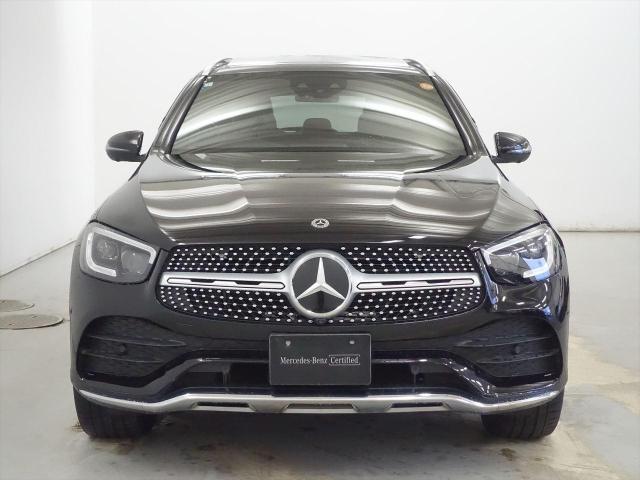 GLC220 d 4MATIC AMGライン レザーエクスクルーシブパッケージ