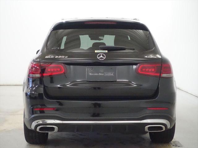 GLC220 d 4MATIC AMGライン レザーエクスクルーシブパッケージ