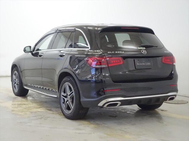 GLC220 d 4MATIC AMGライン レザーエクスクルーシブパッケージ