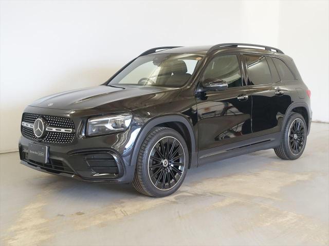 GLB200 d 4MATIC ナイトエディション