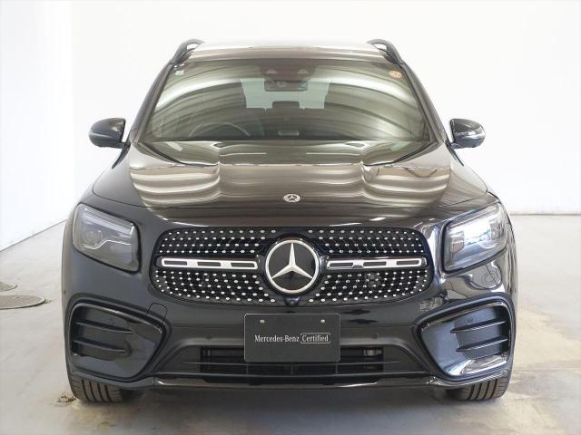 GLB200 d 4MATIC ナイトエディション