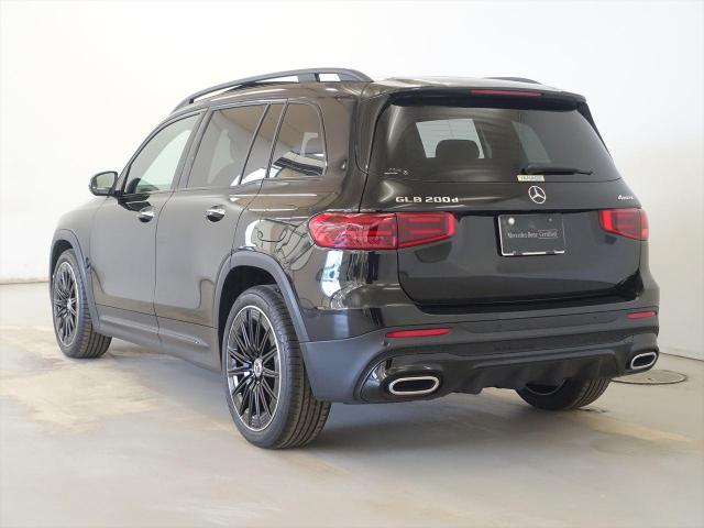 GLB200 d 4MATIC ナイトエディション