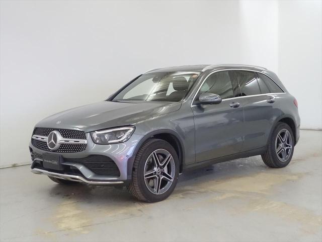 GLC220 d 4MATIC AMGライン
