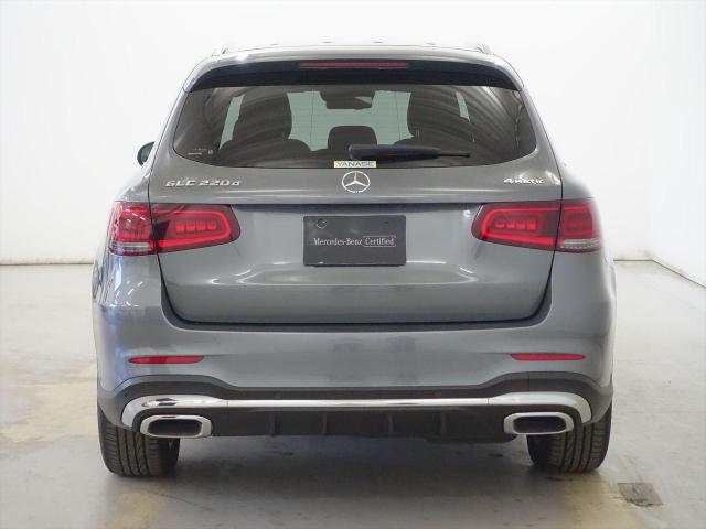 GLC220 d 4MATIC AMGライン