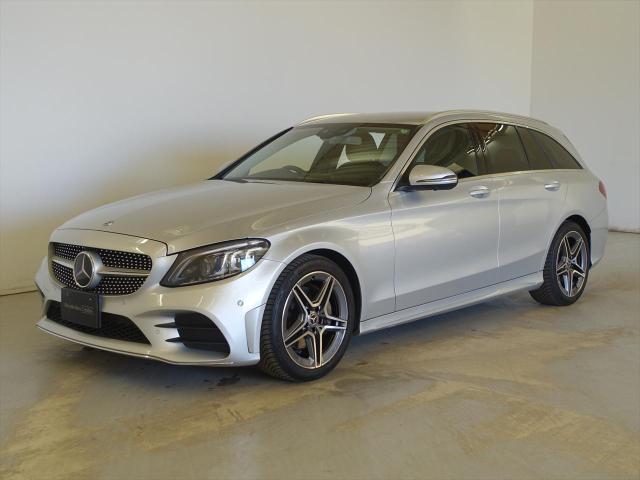 C220 d ステーションワゴン ローレウスエディション レザーエクスクルーシブパッケージ