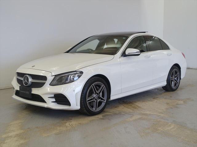 C200 アバンギャルド AMGライン レザーエクスクルーシブパッケージ・レーダーセーフティパッケージ