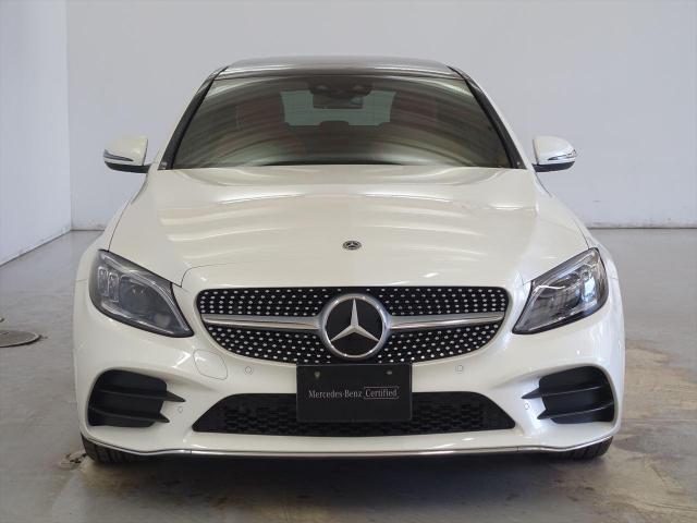 C200 アバンギャルド AMGライン レザーエクスクルーシブパッケージ・レーダーセーフティパッケージ