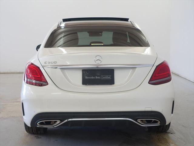 C200 アバンギャルド AMGライン レザーエクスクルーシブパッケージ・レーダーセーフティパッケージ