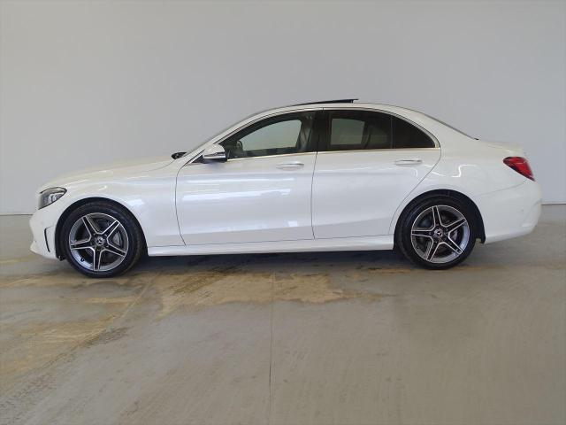 C200 アバンギャルド AMGライン レザーエクスクルーシブパッケージ・レーダーセーフティパッケージ