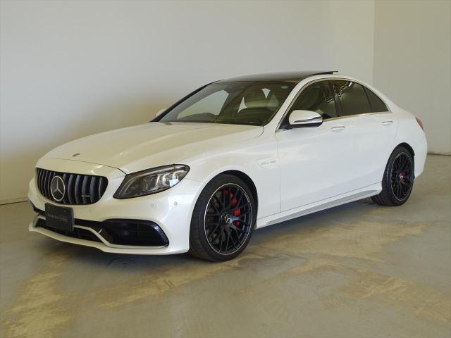 メルセデス‐AMG C63 S コンフォートパッケージ